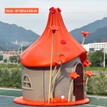 Plastic Slide Manufacturer - High-quality Park Slide Sand Pool Ball Pool