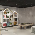 Indoor Playground Supplier - Commercial Shopping Mall Fun Dining Parent-Child