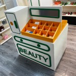 Play Center Factory - Commercial Design Kids Role Play Cash Counter
