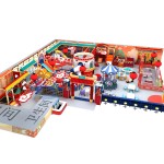 Naughty Castle Supplier - Indoor Soft-pack Playground Custom Free Design