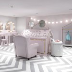 Role Play House Supplier - High-End Custom Kids Pretend Makeup Room