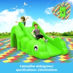 Outdoor Playground Supplier - Most Popular Playground Set Slide Game