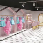 Role Play House Supplier - High-End Custom Kids Pretend Makeup Room