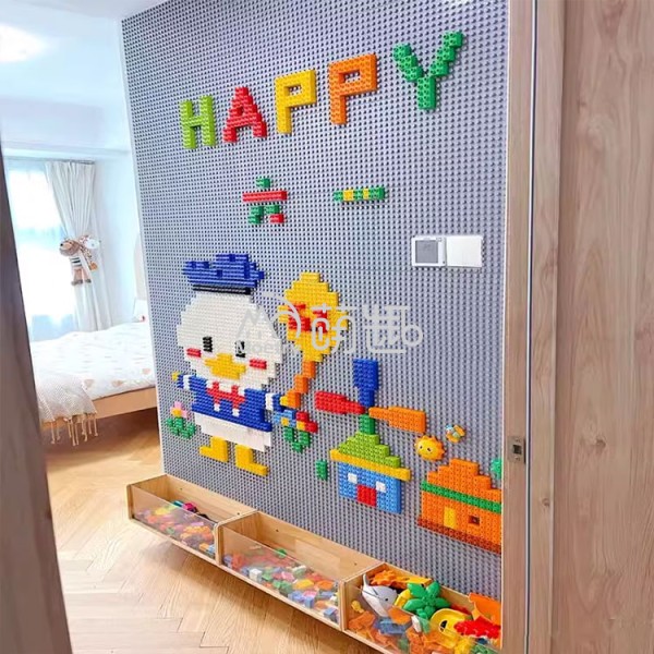 Educational Blocks Factory - Moetry Custom Early Learning Building