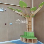 Tree Bookshelf Manufacturer - Moetry Custom Floor Standing Tree