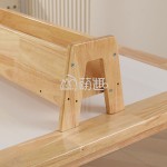 Art Classroom Supplier - Moetry Modern Solid Wood Chair Set Whiteboard