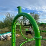 Swing Climber Supplier - Moetry Outdoor Rope Climbing With Swing