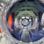 Submarine Playground Manufacturer - Moetry Submarine Shape Plastic