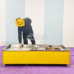 Bubble Maker Manufacturer - Moetry Magic Polyhedron Bubble Electric