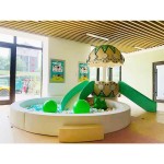 Ball Pit Factory - Customized Attractive Indoor Playground Ball Pit