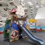 Ocean Playground Factory - Moetry Ocean World Animal Fish Theme Wooden