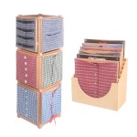 Dressing Frame Factory - Moetry Montessori Dressing Frame Educational