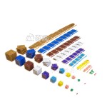 Teaching Aids Manufacturer - Moetry Early Learning Math Set Montessori