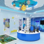 Science Room Factory - Moetry Indoor Space Theme Educational Kids
