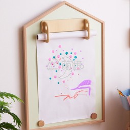 Drawing Board Manufacturer - Moetry Wall Mounted Toddler Drawing Board