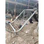 Rope Climbing Manufacturer - Moetry Commercial Outdoor Rope Net Equipment