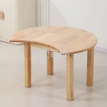 Caterpillar Table Factory - Moetry Caterpillar Shaped Table Chairs