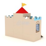 Soft Play Castle Factory - Moetry Large Indoor Soft Play Castle Set