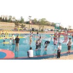 Water Playground Supplier - Moetry Water Play Equipment Fountain