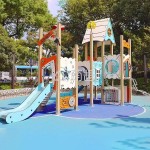 Playground Solutions Factory - Custom Kindergarten Residential Outdoor