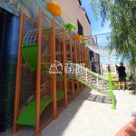 Climbing Frame Manufacturer - Moetry Commercial Outdoor Climbing Frame