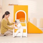 Playhouse Manufacturer - Moetry Soft Playhouse Kitty Cat Climber