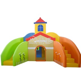 Soft Play Equipment Supplier - Moetry Foam Multifunctional Colorful