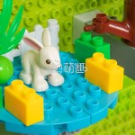 Building Wall Factory - Moetry Kindergarten Large Building Blocks Wall