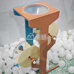 Sand Play Supplier - Moetry High Quality PE Board Sand Funnel