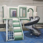 Soft Playground Supplier - Customized Indoor Foam Soft Playground