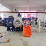 Submarine Playground Manufacturer - Moetry Submarine Shape Plastic