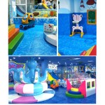 Play Mat Supplier - Moetry Indoor Playground Grass EVA Soft