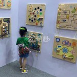 Learning Panel Factory - Moetry Wall Mount Learning Panels Busy