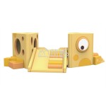 Cheese Slide Supplier - Moetry Sweet Cheese Slide Ball Pit