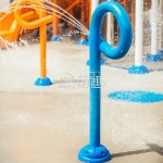 Spray Park Supplier - Moetry Outdoor Aqua Playground Water Spout