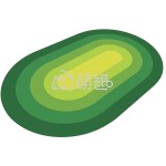 Classroom Carpet Manufacturer - Moetry Customizable Preschool Carpet