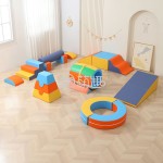 Soft Play Gym Factory - Moetry Toddler Indoor Foam Soft Play Gym
