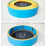 Jumping Bed Supplier - Moetry Kids Indoor Soft Jumping Bed Mini