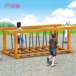 Climbing Wall Manufacturer - Moetry Free Standing Wooden Climbing Wall