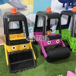 Road Roller Factory - Moetry Kids Manual Road Roller Plastic