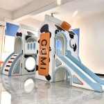 Milk Box Playhouse Manufacturer - Moetry Dairy-Themed Soft Foam