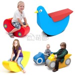 Soft Rocker Manufacturer - Moetry Soft Rocker Animal Shaped Toddler