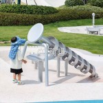 Aquatic Play Manufacturer - Moetry Outdoor Aquatic Playground Equipment