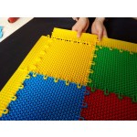 Plastic Mat Manufacturer - Moetry Non-Toxic PP Plastic Floor Mat
