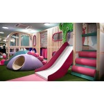 Soft Play Climber Manufacturer - Moetry Foam Soft Play Mounds Tunnel