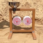 Woodpecker Toy Supplier - Moetry Funny Woodpecker Sand Funnel Wheel