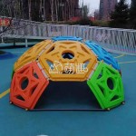 Dome Climber Manufacturer - Moetry Easy Assembly LLDPE Plastic Hemisphere