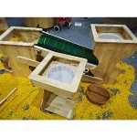 Farm Playground Factory - Moetry Indoor Farm Themed Wooden Barnyard