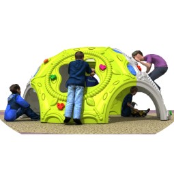 Climbing Dome Factory - Moetry Factory Price Plastic Climbing Dome