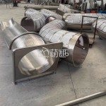 Tube Slide Factory - Moetry Bespoke Stainless Steel Spiral Tube